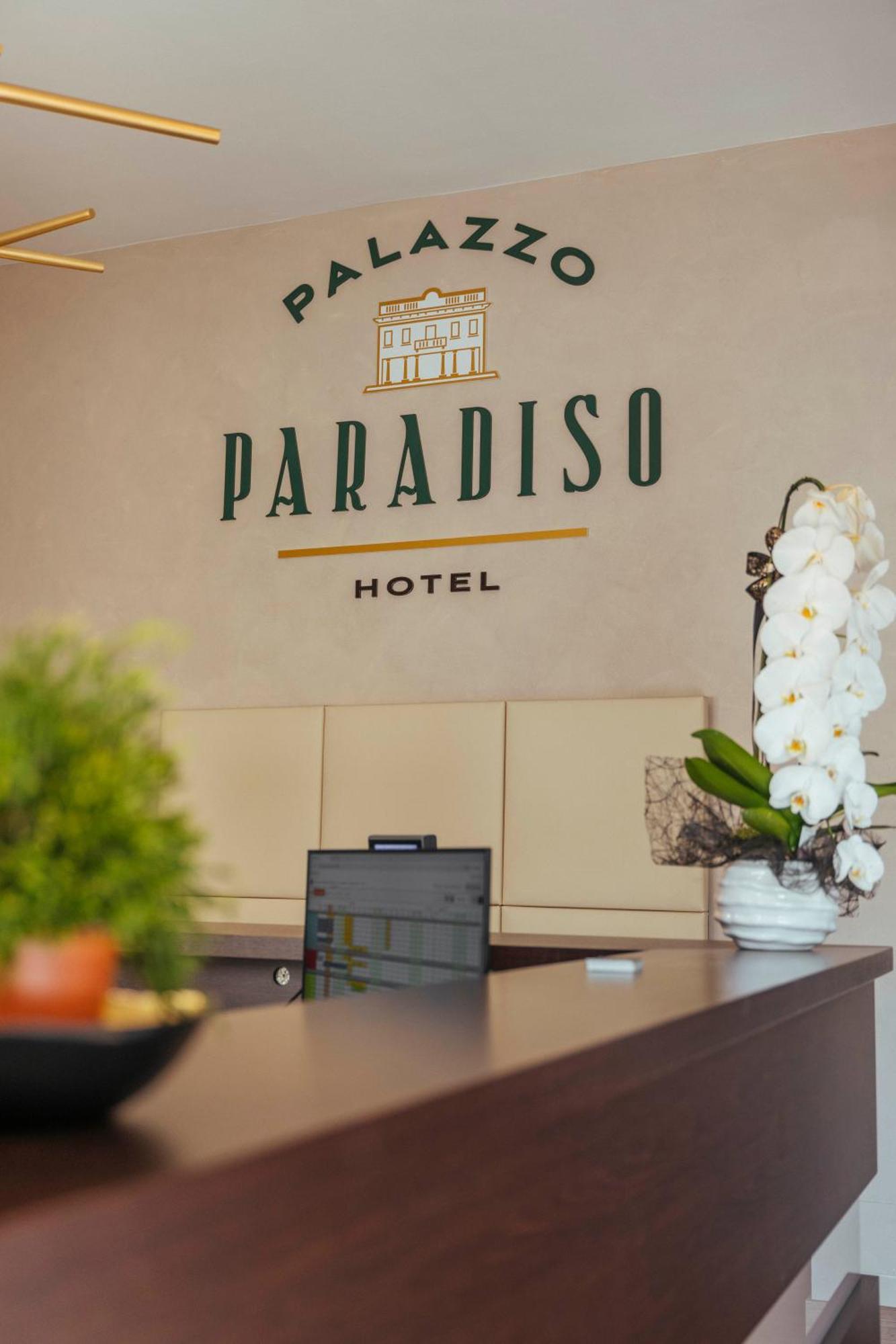 Hotel Palazzo Paradiso Meduna di Livenza Εξωτερικό φωτογραφία