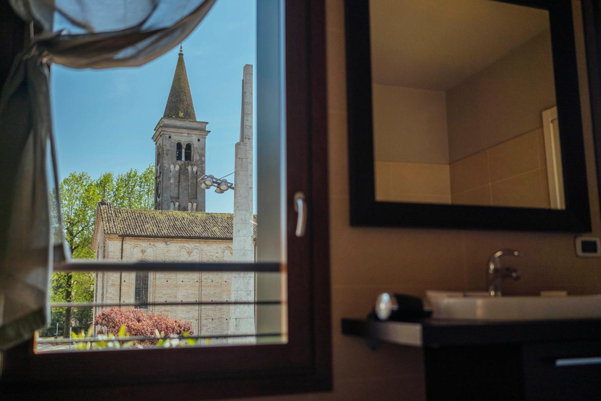 Hotel Palazzo Paradiso Meduna di Livenza Εξωτερικό φωτογραφία