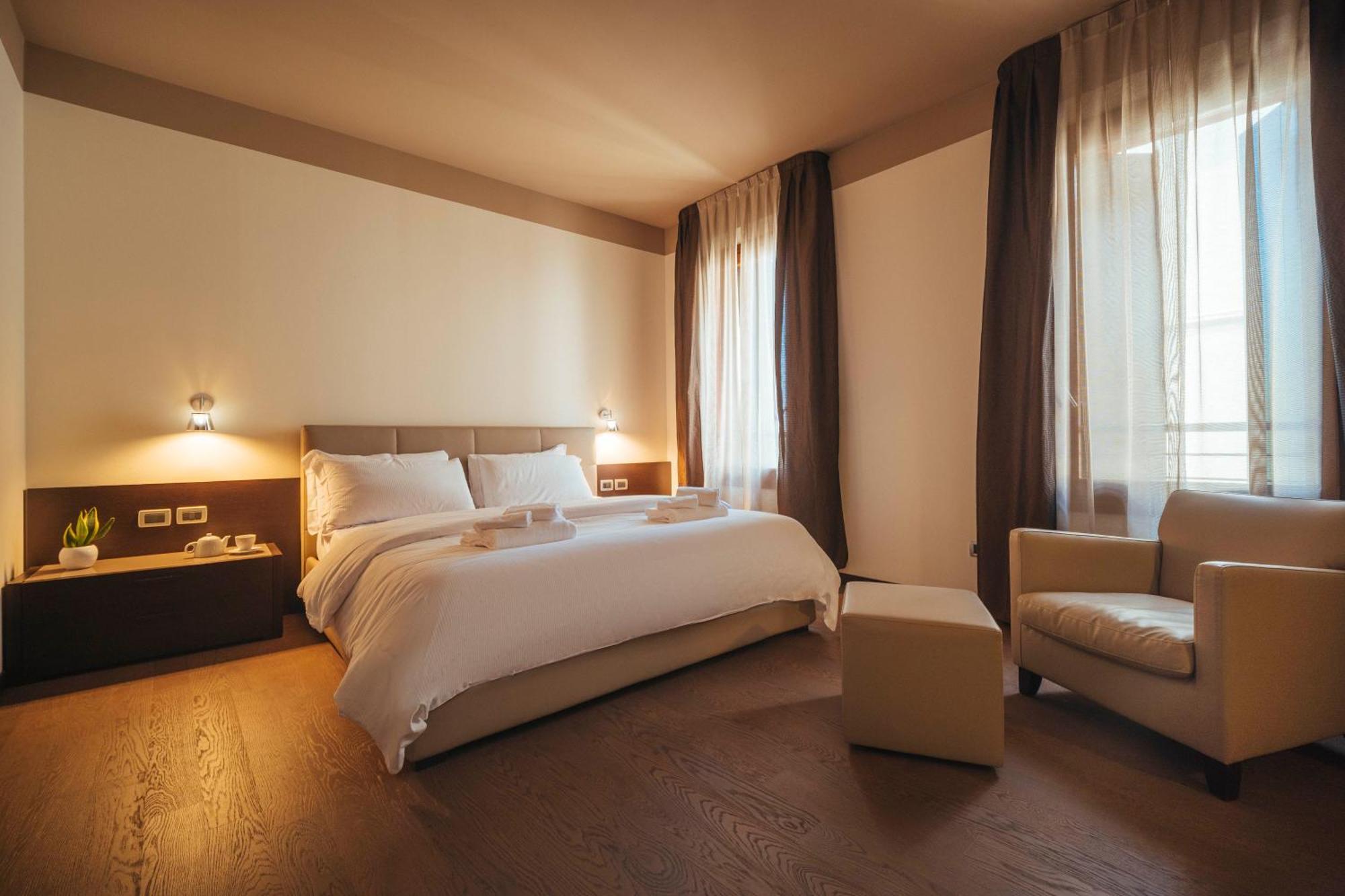 Hotel Palazzo Paradiso Meduna di Livenza Εξωτερικό φωτογραφία