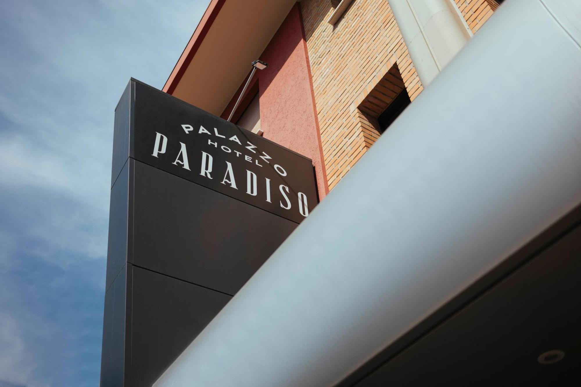 Hotel Palazzo Paradiso Meduna di Livenza Εξωτερικό φωτογραφία